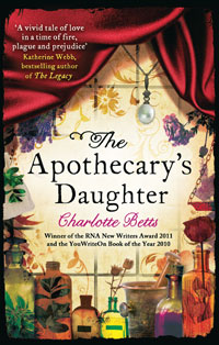 The_Apothecarys_Daughter