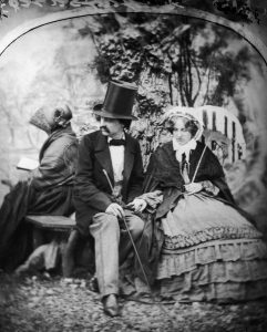 love and marriage in the victorian era