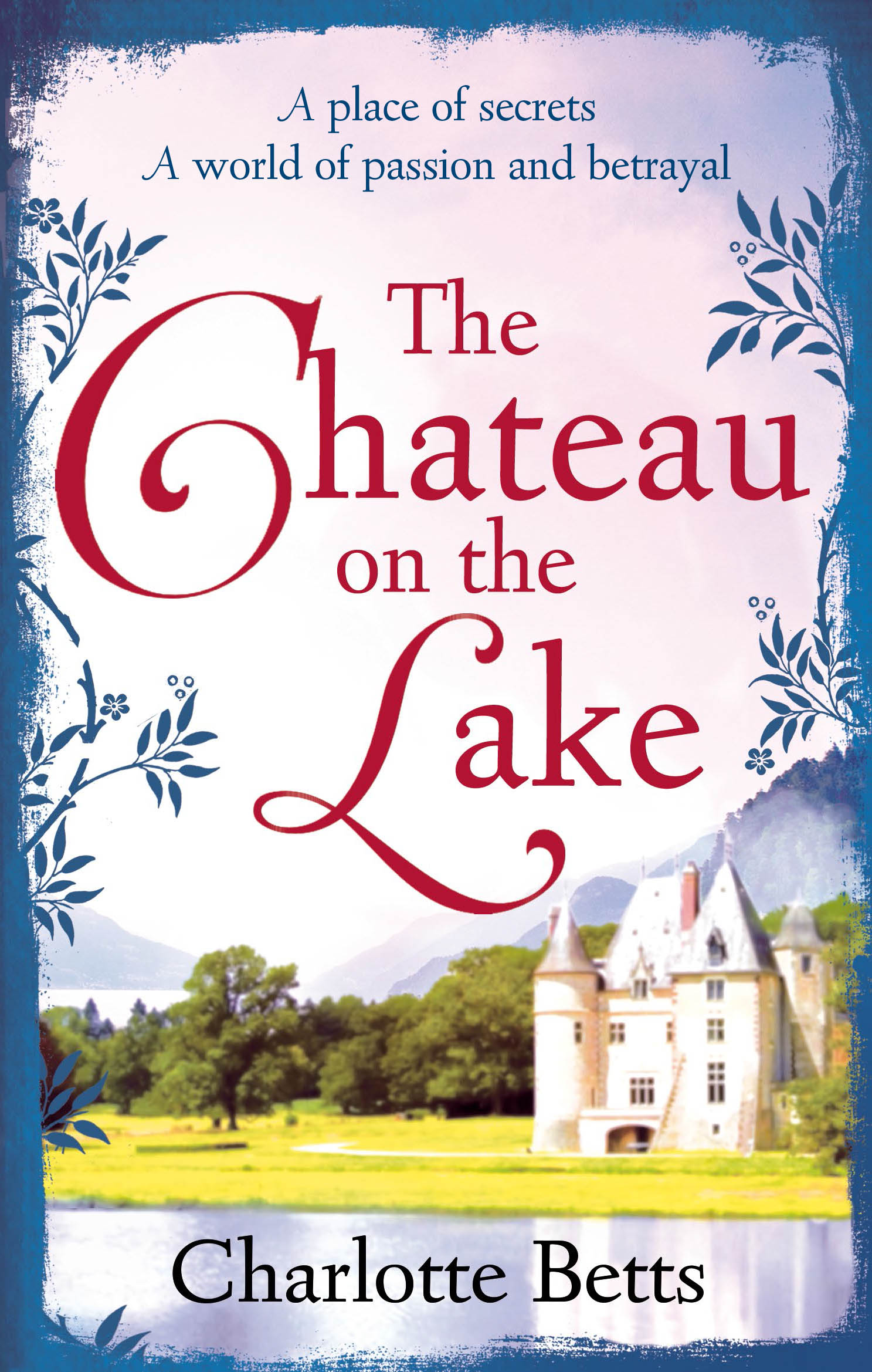 Chateau on the Lake (1)